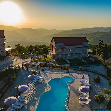 Rocca Cilento Residence Mancini - Cilento Home & Sunset מראה חיצוני תמונה