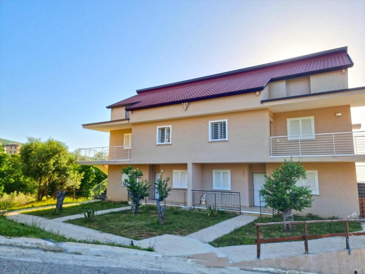 Rocca Cilento Residence Mancini - Cilento Home & Sunset מראה חיצוני תמונה