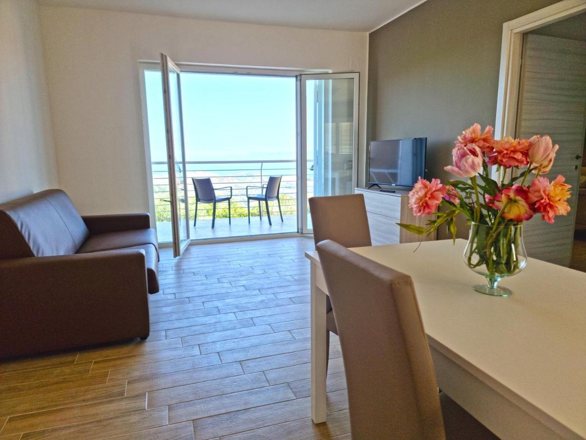 Rocca Cilento Residence Mancini - Cilento Home & Sunset מראה חיצוני תמונה