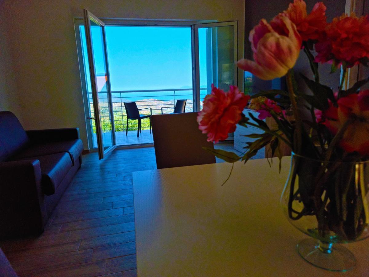 Rocca Cilento Residence Mancini - Cilento Home & Sunset מראה חיצוני תמונה