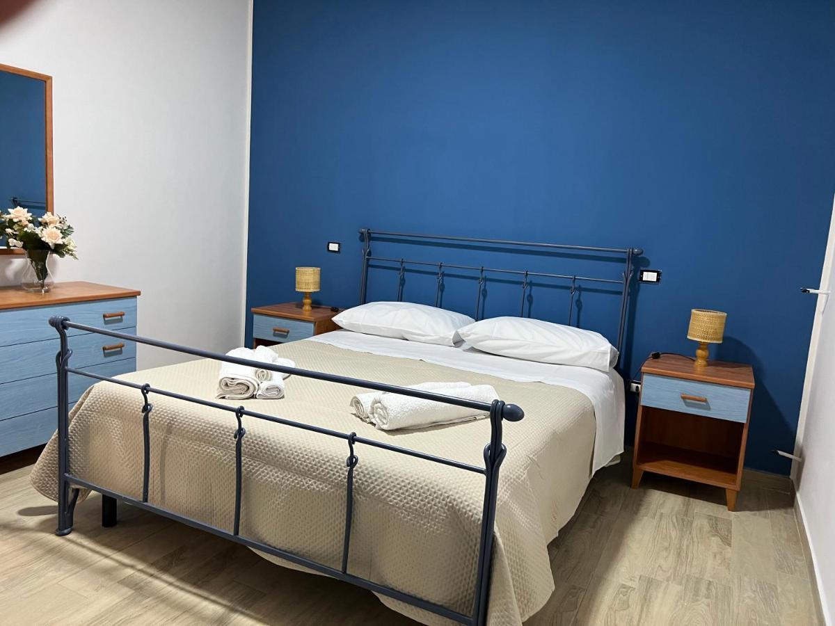Rocca Cilento Residence Mancini - Cilento Home & Sunset מראה חיצוני תמונה