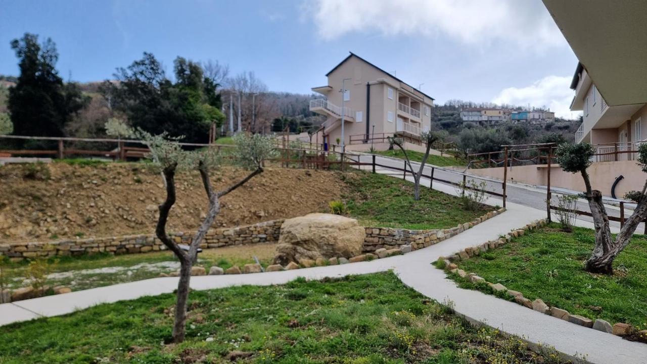Rocca Cilento Residence Mancini - Cilento Home & Sunset מראה חיצוני תמונה