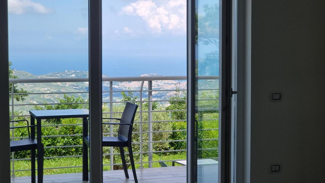 Rocca Cilento Residence Mancini - Cilento Home & Sunset מראה חיצוני תמונה
