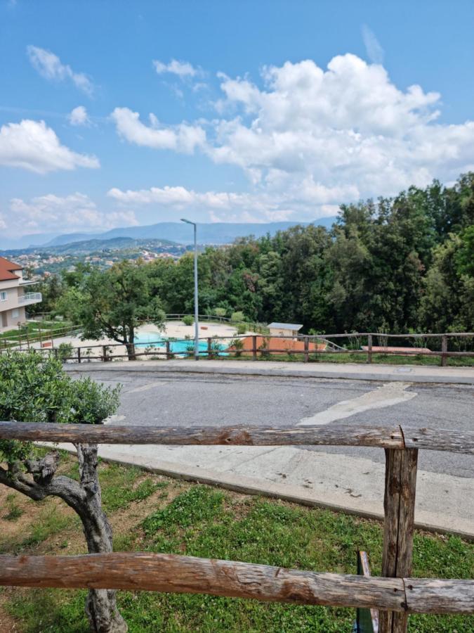 Rocca Cilento Residence Mancini - Cilento Home & Sunset מראה חיצוני תמונה