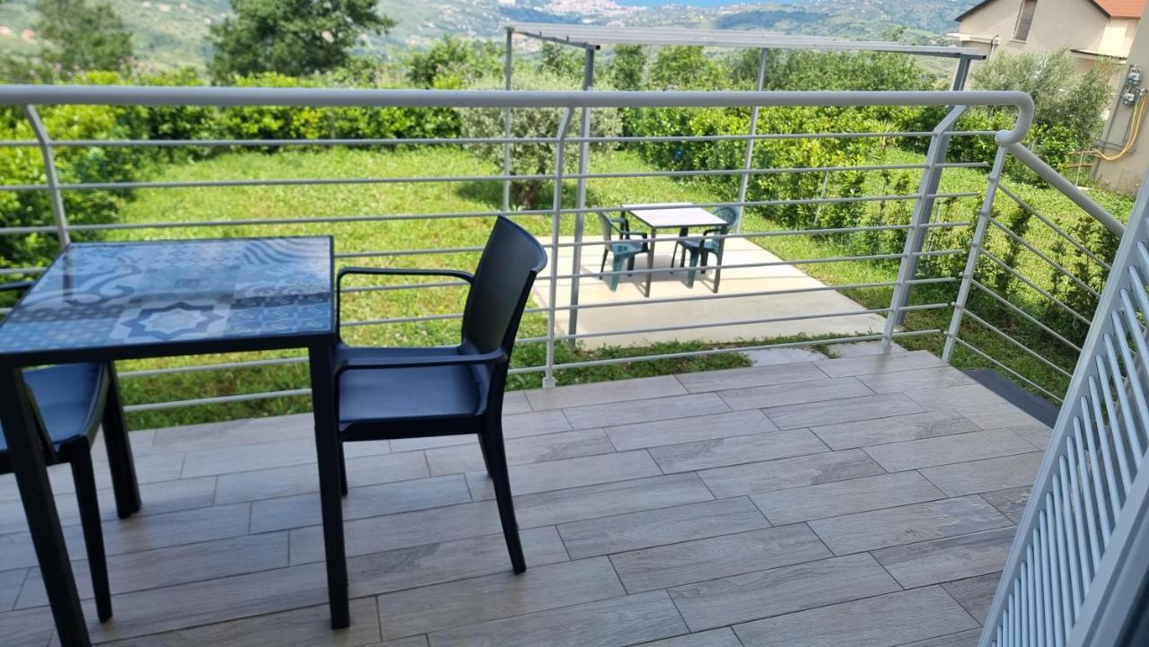 Rocca Cilento Residence Mancini - Cilento Home & Sunset מראה חיצוני תמונה