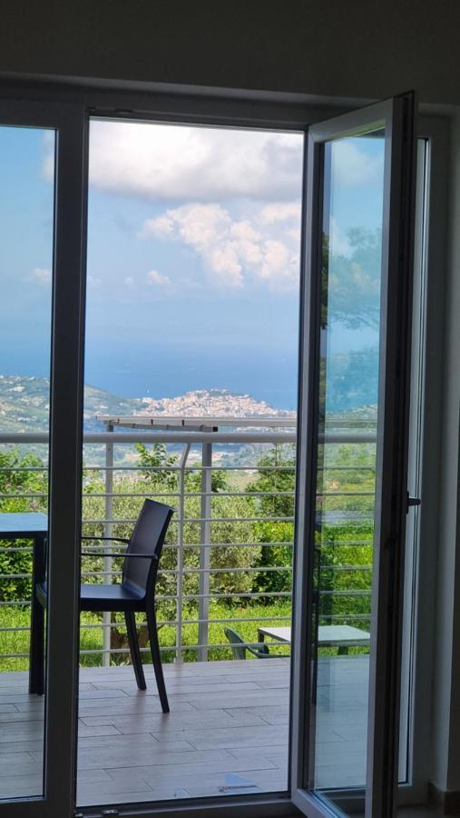 Rocca Cilento Residence Mancini - Cilento Home & Sunset מראה חיצוני תמונה