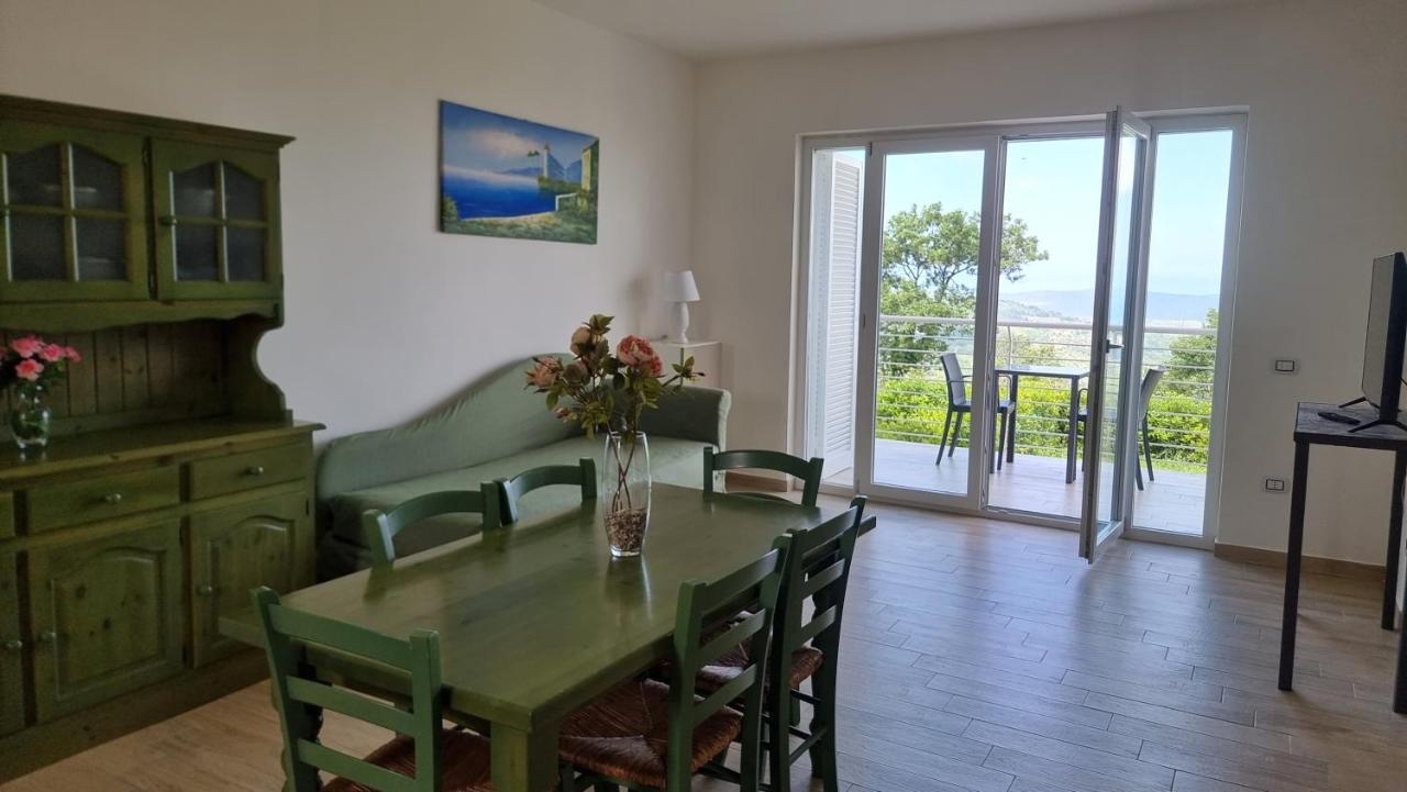 Rocca Cilento Residence Mancini - Cilento Home & Sunset מראה חיצוני תמונה