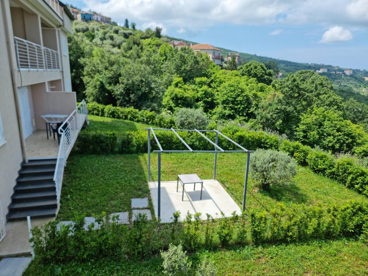 Rocca Cilento Residence Mancini - Cilento Home & Sunset מראה חיצוני תמונה