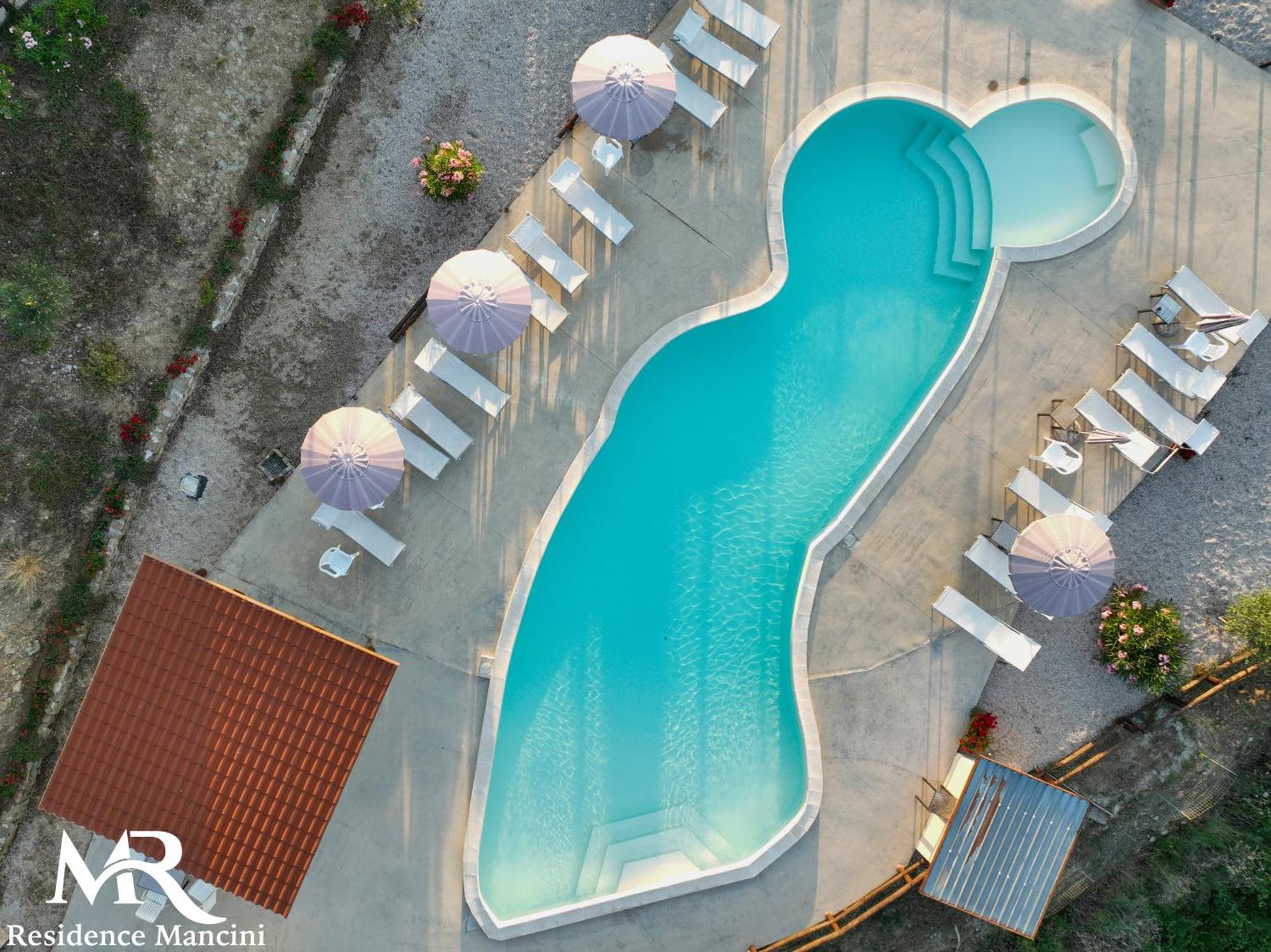 Rocca Cilento Residence Mancini - Cilento Home & Sunset מראה חיצוני תמונה