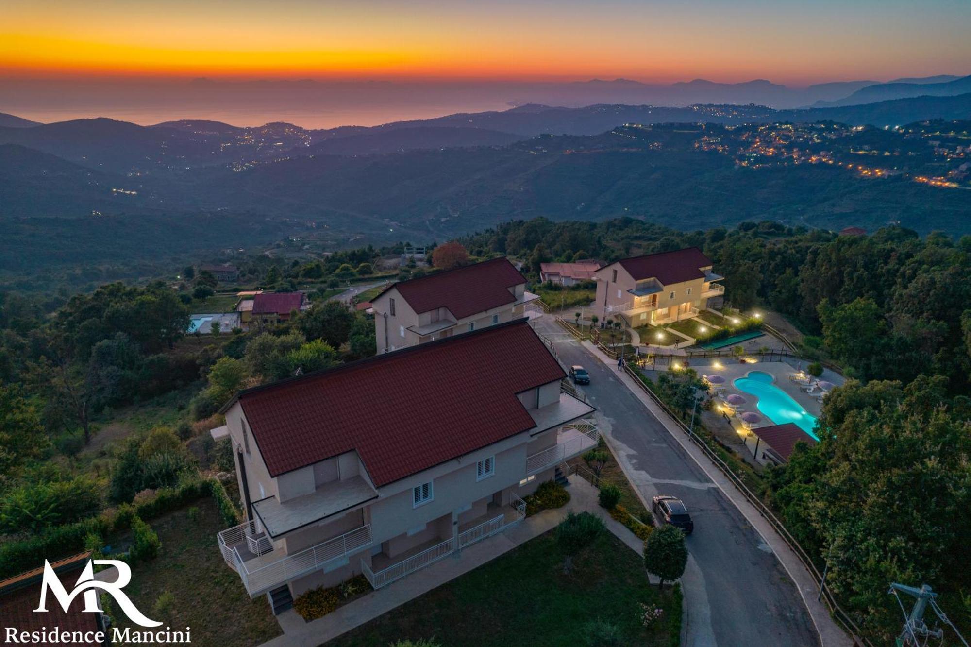 Rocca Cilento Residence Mancini - Cilento Home & Sunset מראה חיצוני תמונה