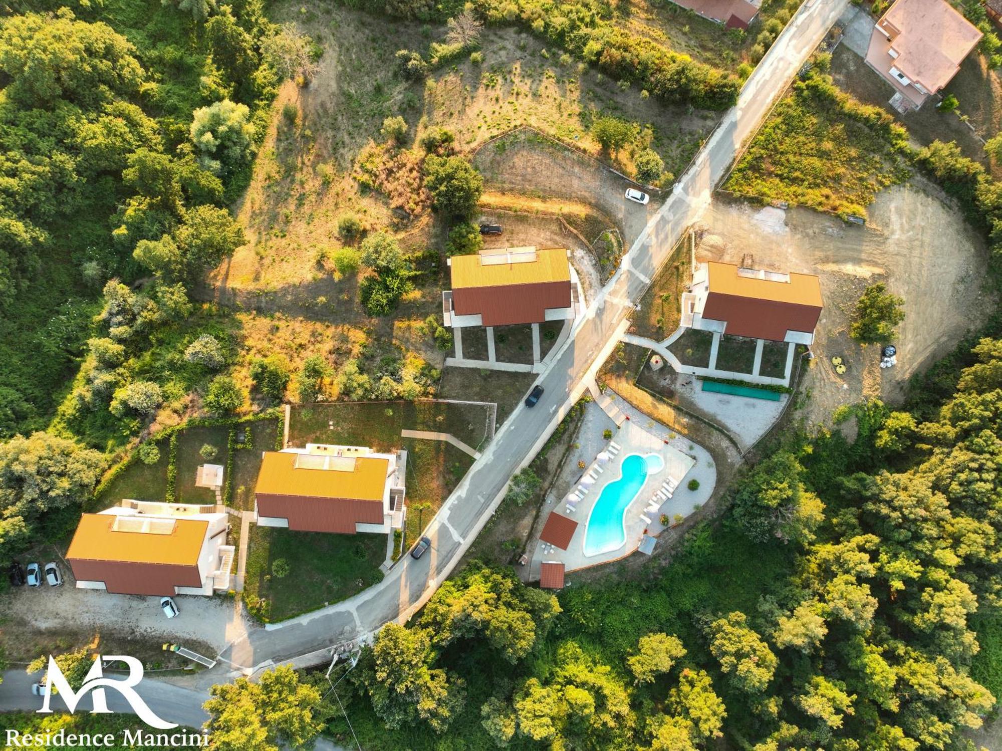 Rocca Cilento Residence Mancini - Cilento Home & Sunset מראה חיצוני תמונה