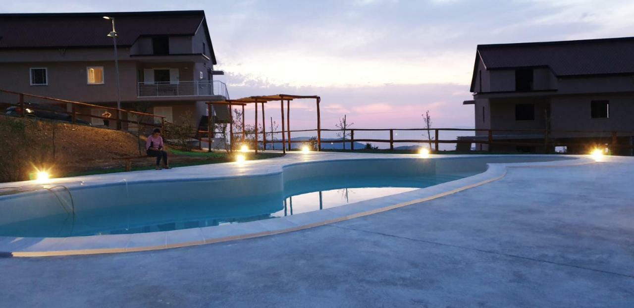 Rocca Cilento Residence Mancini - Cilento Home & Sunset מראה חיצוני תמונה